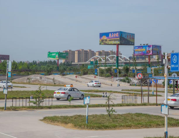 驾校环境